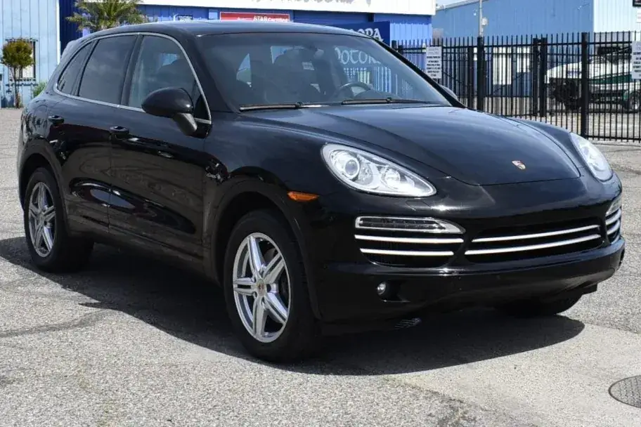 2014 Porsche Cayenne