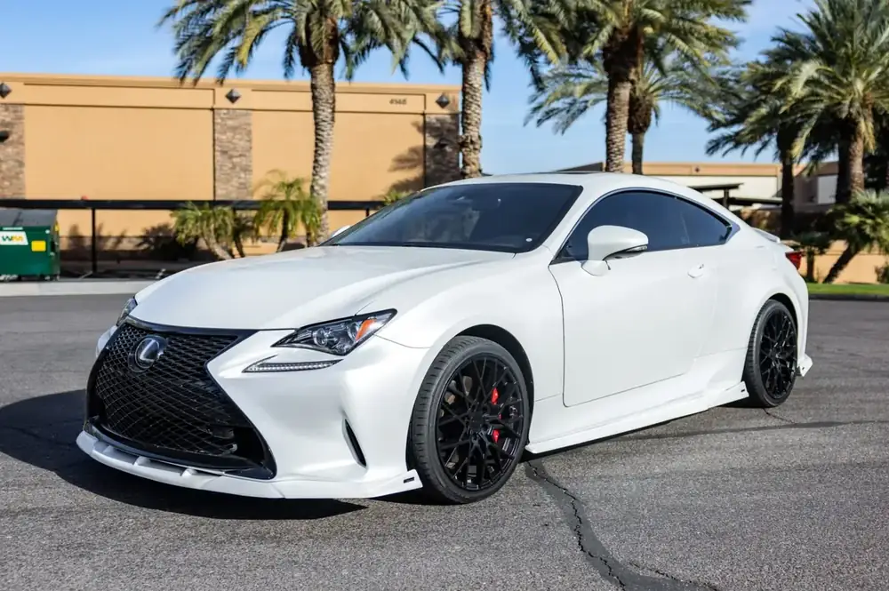 2018 Lexus RC 300