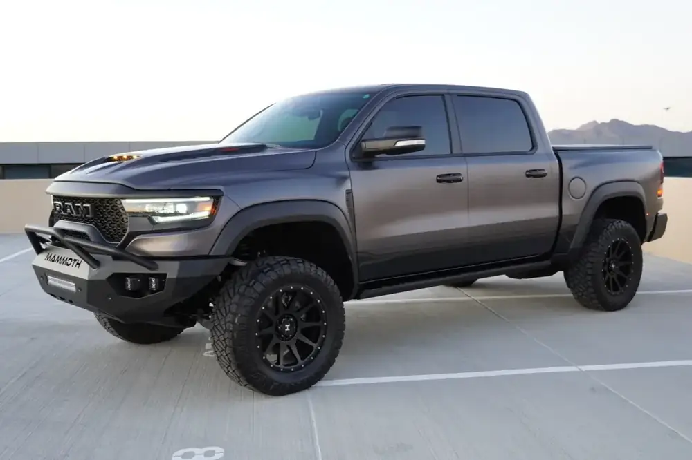 2022 Ram 1500 TRX