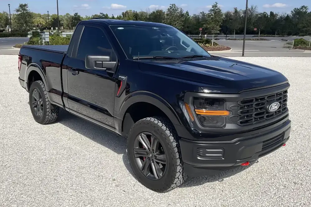 2024 Ford F-150