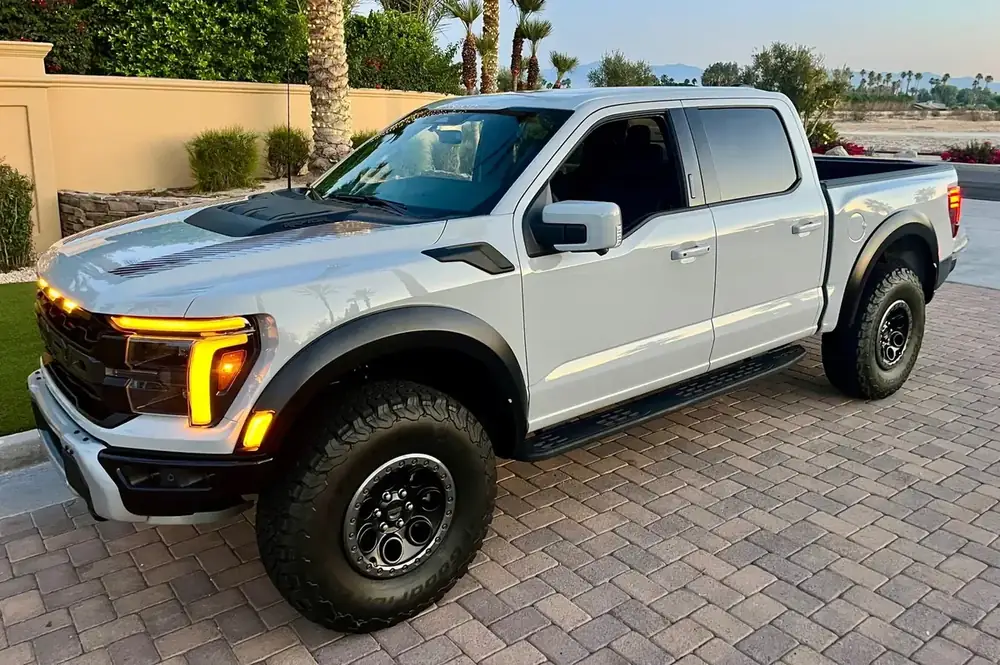 2026 Ford F-150 Raptor